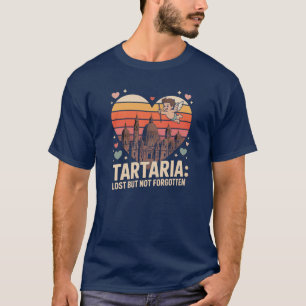 Camiseta Tartária no Dia dos Namorados - Amante de História