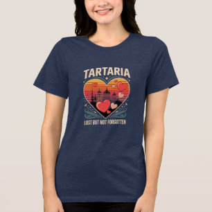 Camiseta Tartaria Valentine Tee História Perdida A