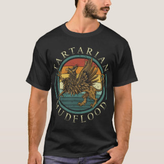 Camiseta Tártaro Mudenchente - Retro Tartaria Empire Griffi