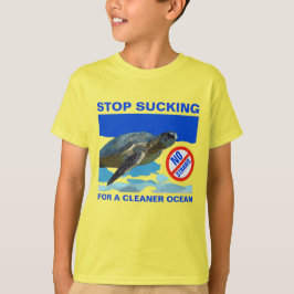 CAMISETA TARTARTARUGA MARÍTIMA