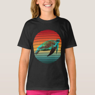 Camiseta tartaruga