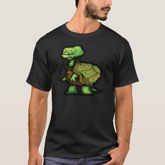 Camiseta Tartaruga (Frente)