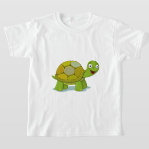 Camiseta Tartaruga