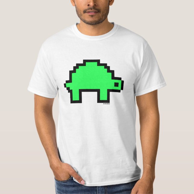 CAMISETA TARTARUGA (Frente)