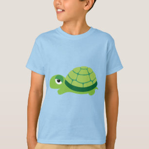 Camiseta tartaruga