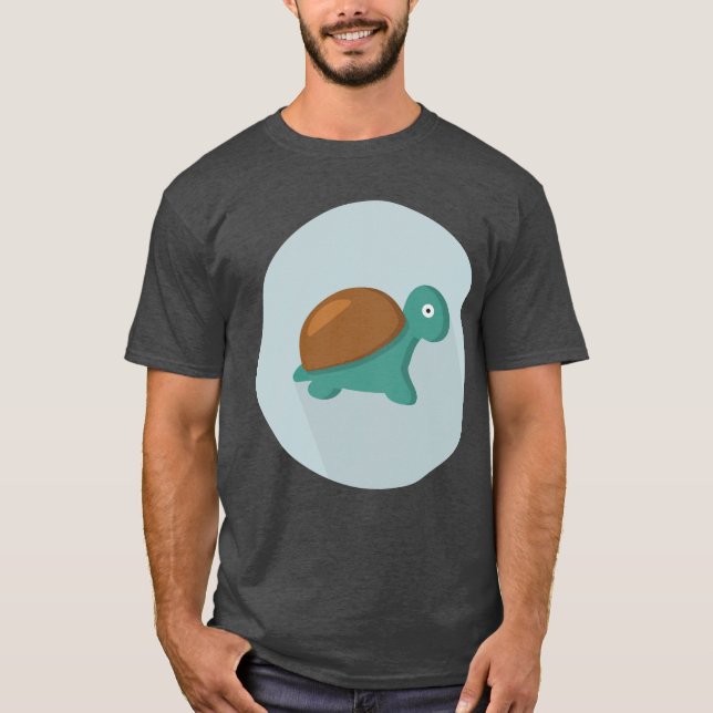 Camiseta Tartaruga (Frente)