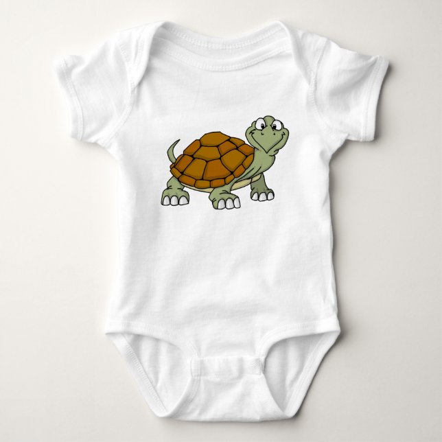 Camiseta tartaruga (Frente)