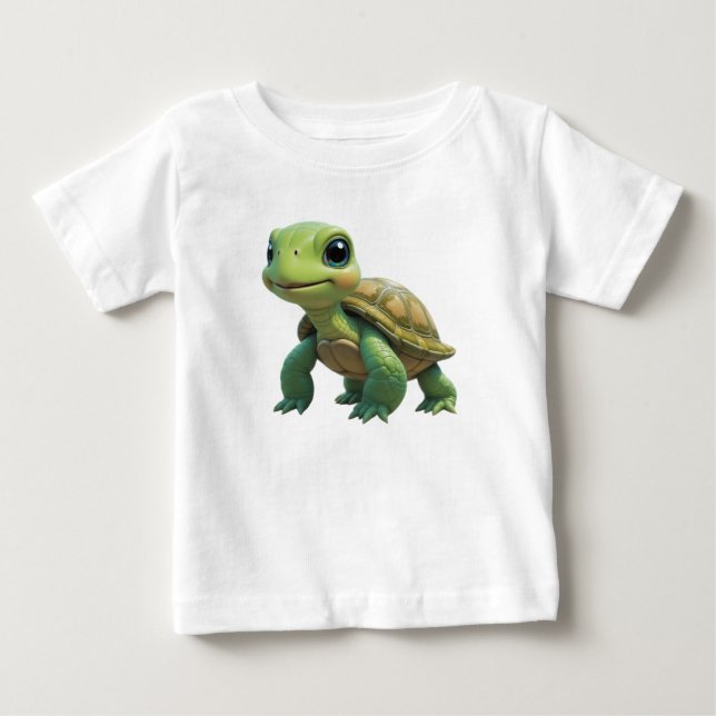 Camiseta Tartaruga (Frente)