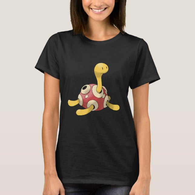 Camiseta tartaruga (Frente)