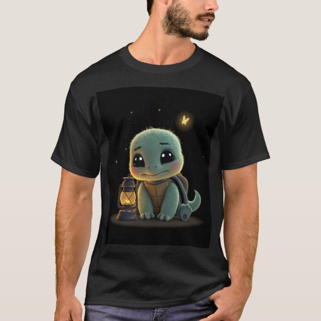 Camiseta Tartaruga (Frente)