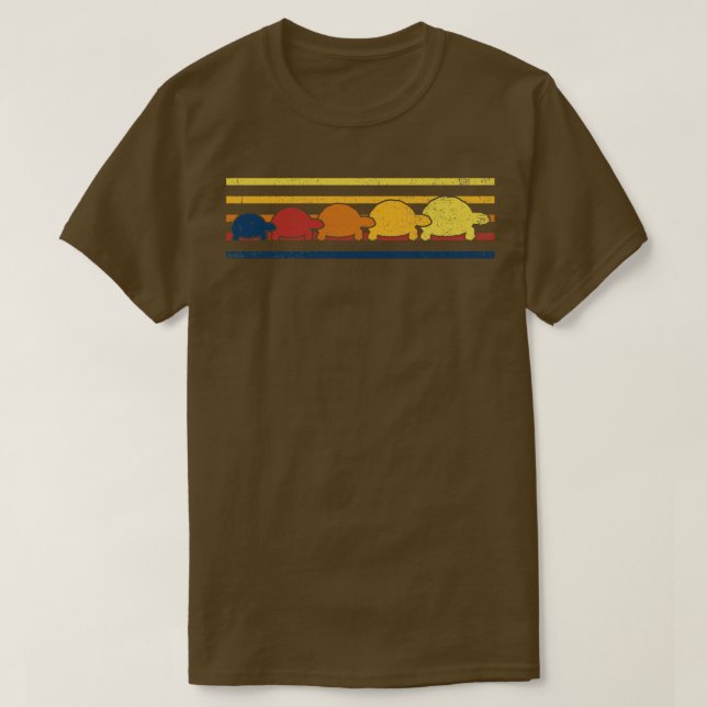 Camiseta Tartaruga (Frente do Design)