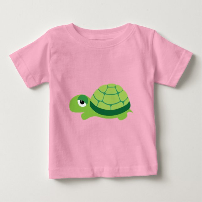 Camiseta tartaruga (Frente)