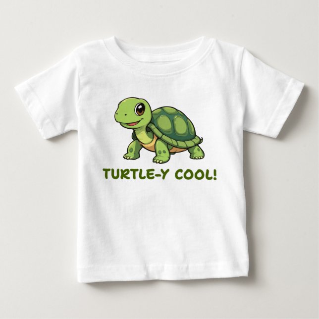 Camiseta Tartaruga (Frente)