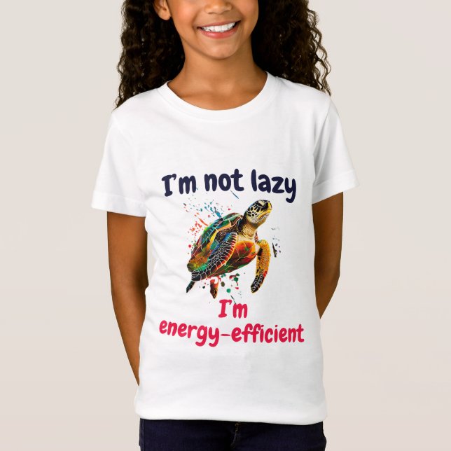 Camiseta Tartaruga (Frente)