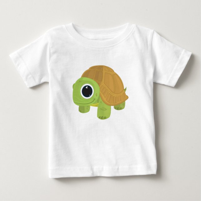 Camiseta Tartaruga (Frente)