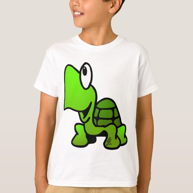 Camiseta Tartaruga (Frente)