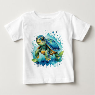 Camiseta Tartaruga