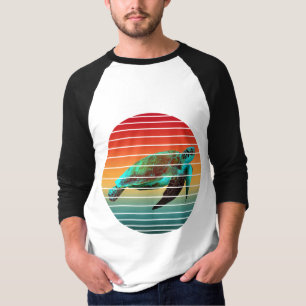 Camiseta tartaruga