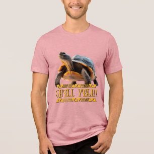 Camiseta Tartaruga 001 Concha Yeah!