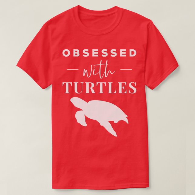 Camiseta Tartaruga 1 (Frente do Design)