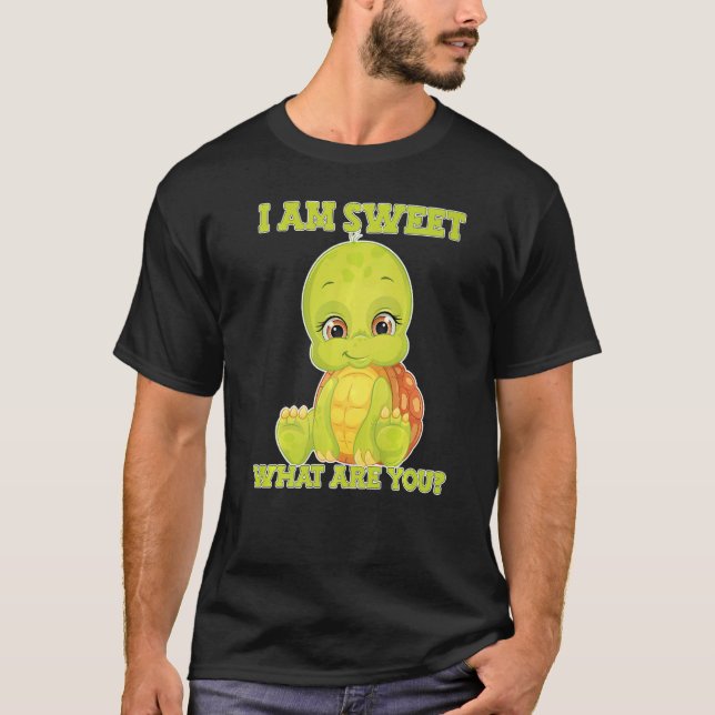 Camiseta Tartaruga 3 (Frente)