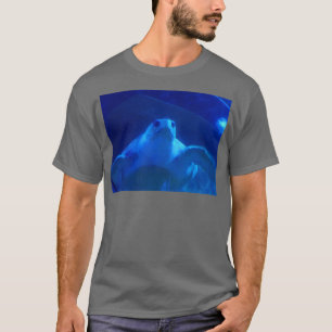 Camiseta Tartaruga azul