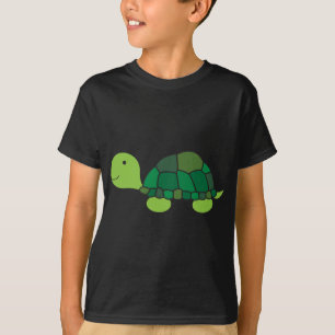 Camiseta Tartaruga bonito