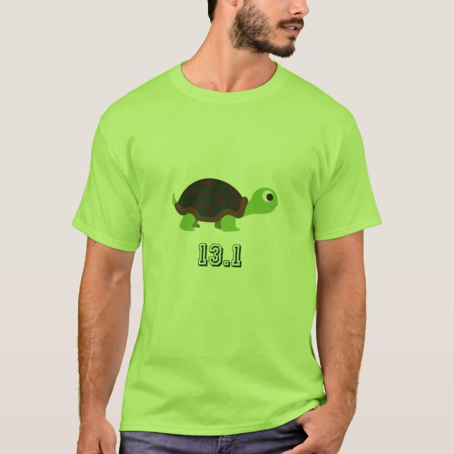 Camiseta Tartaruga-branca 13.1 (Frente)