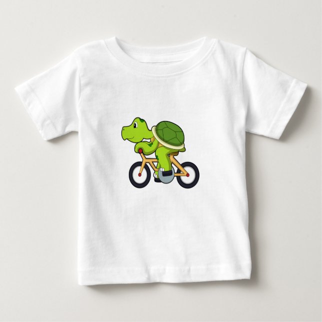 Camiseta Tartaruga com Bicicleta.PNG (Frente)