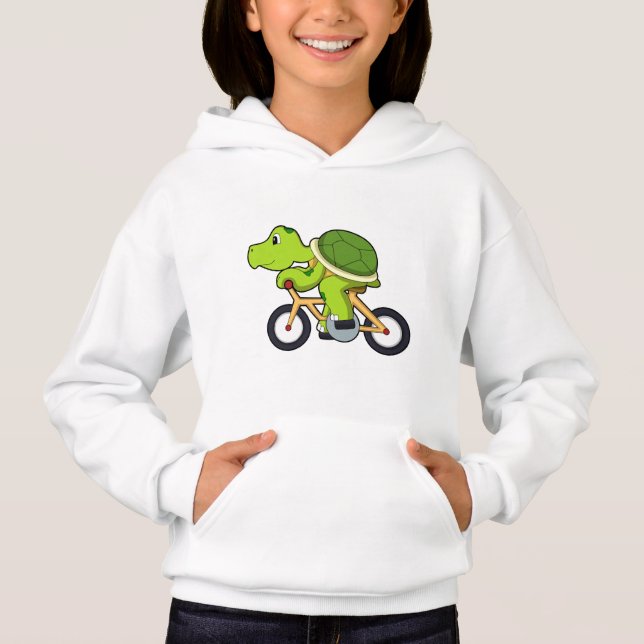 Camiseta Tartaruga com Bicicleta.PNG (Frente)
