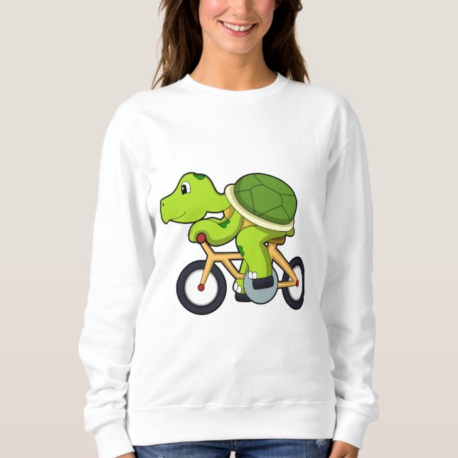 Camiseta Tartaruga com Bicicleta.PNG (Frente)