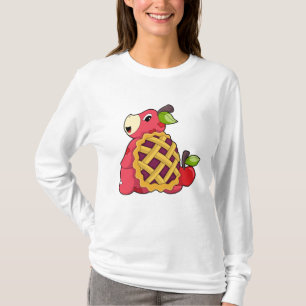 Camiseta Tartaruga com Shell