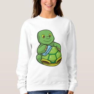 Camiseta Tartaruga com Shell & Clearing Rag
