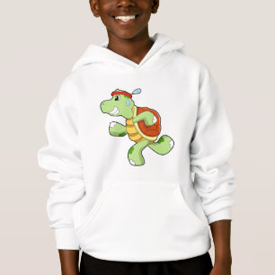 Camiseta Tartaruga como Runner