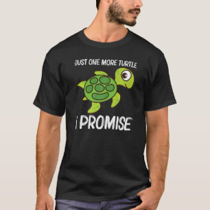 Camiseta Tartaruga Corta Para Homens Tartarugas Do Mar