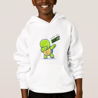 Camiseta Tartaruga dançante