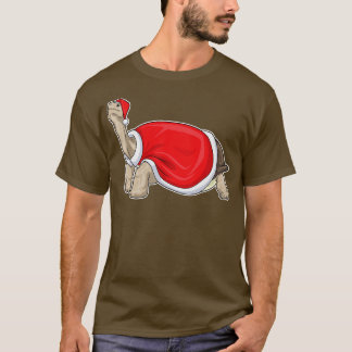Camiseta Tartaruga de natal