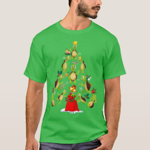 Camiseta Tartaruga de Natal Tartaruga-do-mar Tartaruga-do-m