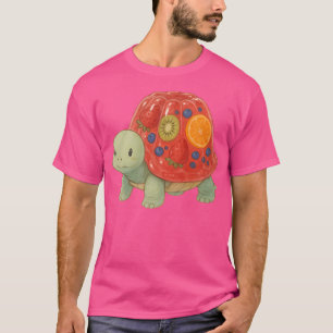 Camiseta Tartaruga de Shell-O