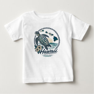 Camiseta Tartaruga do Havaí