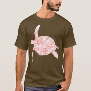 Camiseta Tartaruga-do-mar 1