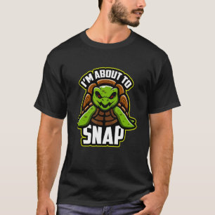 Camiseta Tartaruga do Mar Tartaruga da Água 16