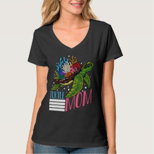Camiseta Tartaruga do Mar Tartaruga da Água 23