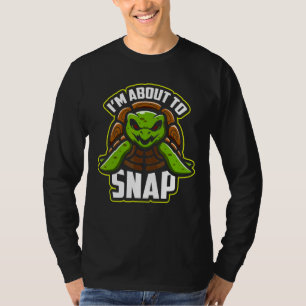 Camiseta Tartaruga-do-mar Tartaruga-da-água 42