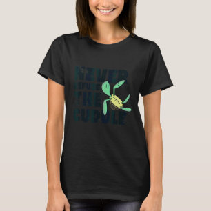 Camiseta Tartaruga-do-mar Tartaruga-de-água 55