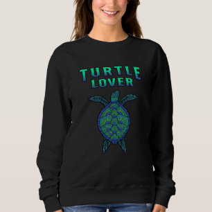 Camiseta Tartaruga-do-mar Tartarugas-animais Sealife Dotada