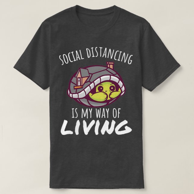 Camiseta tartaruga doce 11 (Frente do Design)