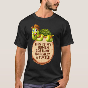 Camiseta Tartaruga, eu sou uma Tartaruga Legal 1