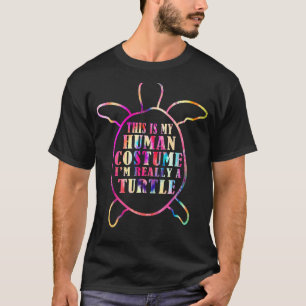Camiseta Tartaruga, eu sou uma Tartaruga Legal 10