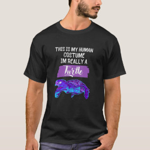 Camiseta Tartaruga, eu sou uma Tartaruga Legal 5